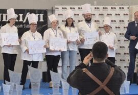 AREZZO. OLIMPIADI DELLA CUCINA AL POLO FIERISTICO